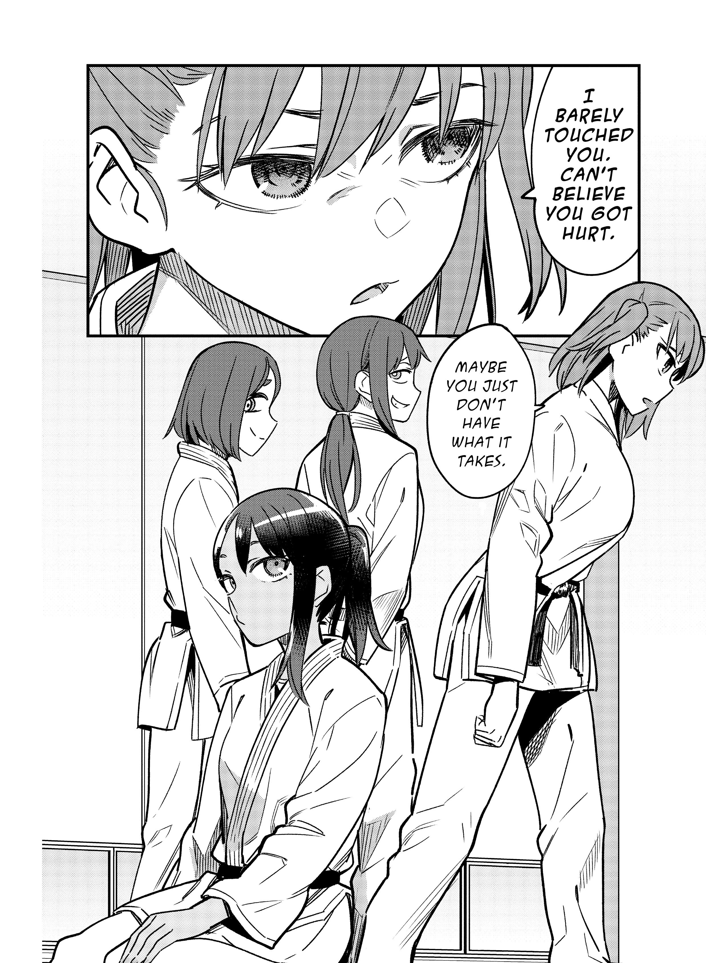 Ijiranaide, Nagatoro-san, Chapter 96 image 04